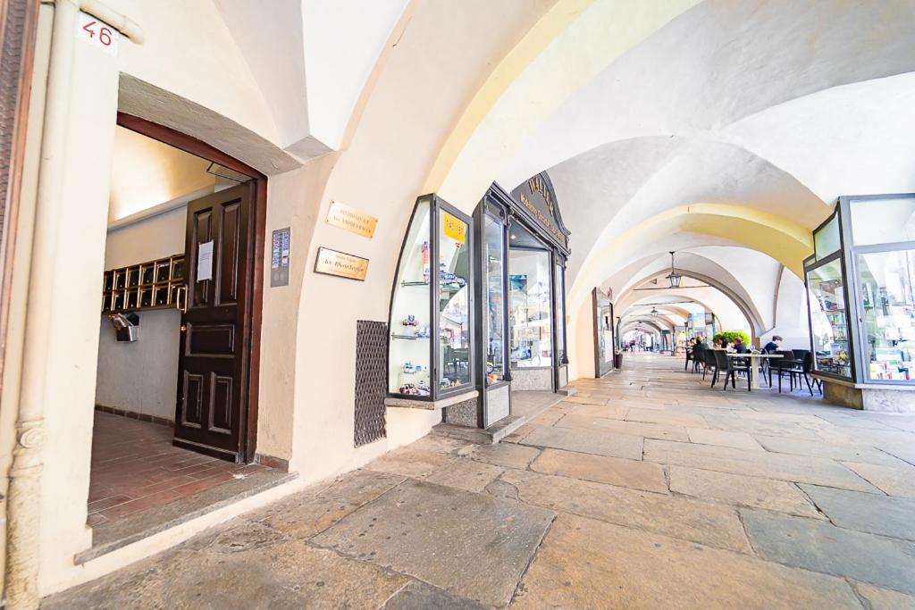 Centro Moderno Al 46 Apartment Cuneo Exterior photo